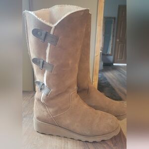 Bear Paw boots
